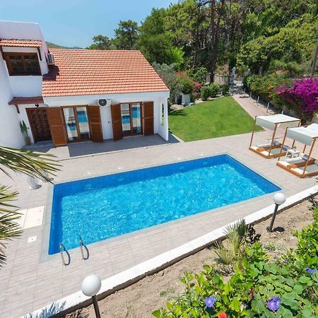 Una Villa Rhodes Ixia  Zewnętrze zdjęcie