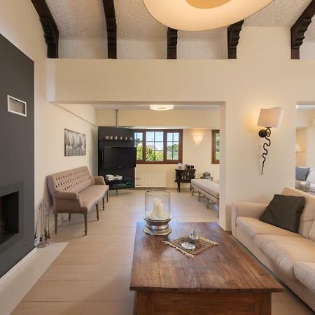 Una Villa Rhodes Ixia  Zewnętrze zdjęcie